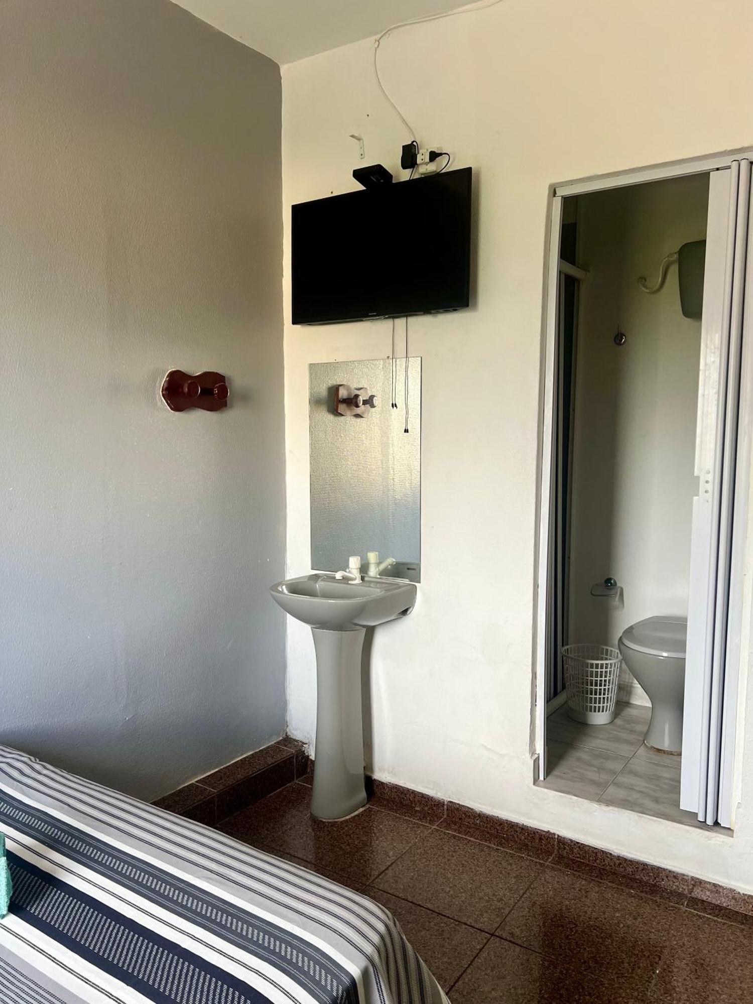 Hotel Da Praia Tramandai Bagian luar foto