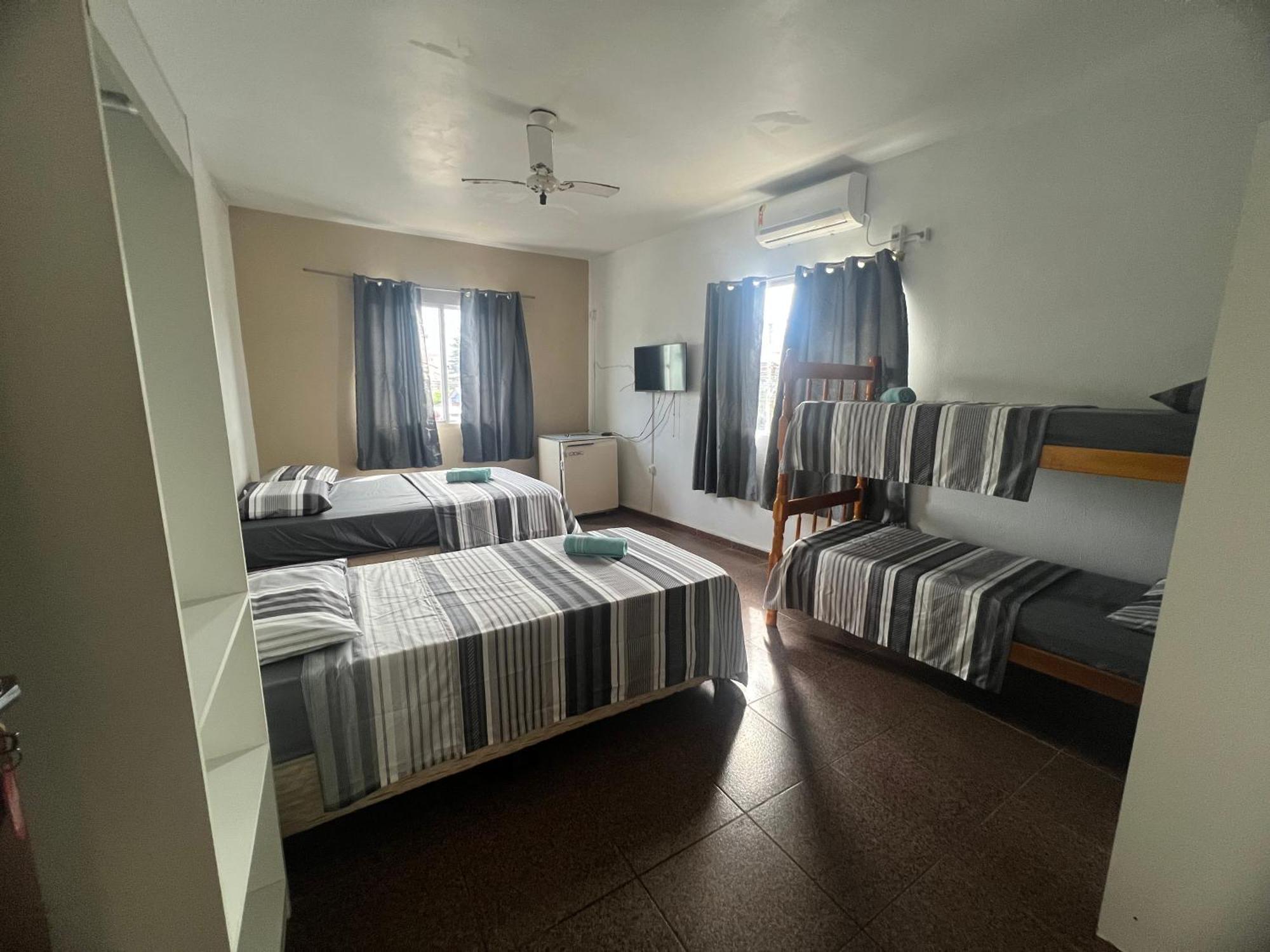 Hotel Da Praia Tramandai Bagian luar foto