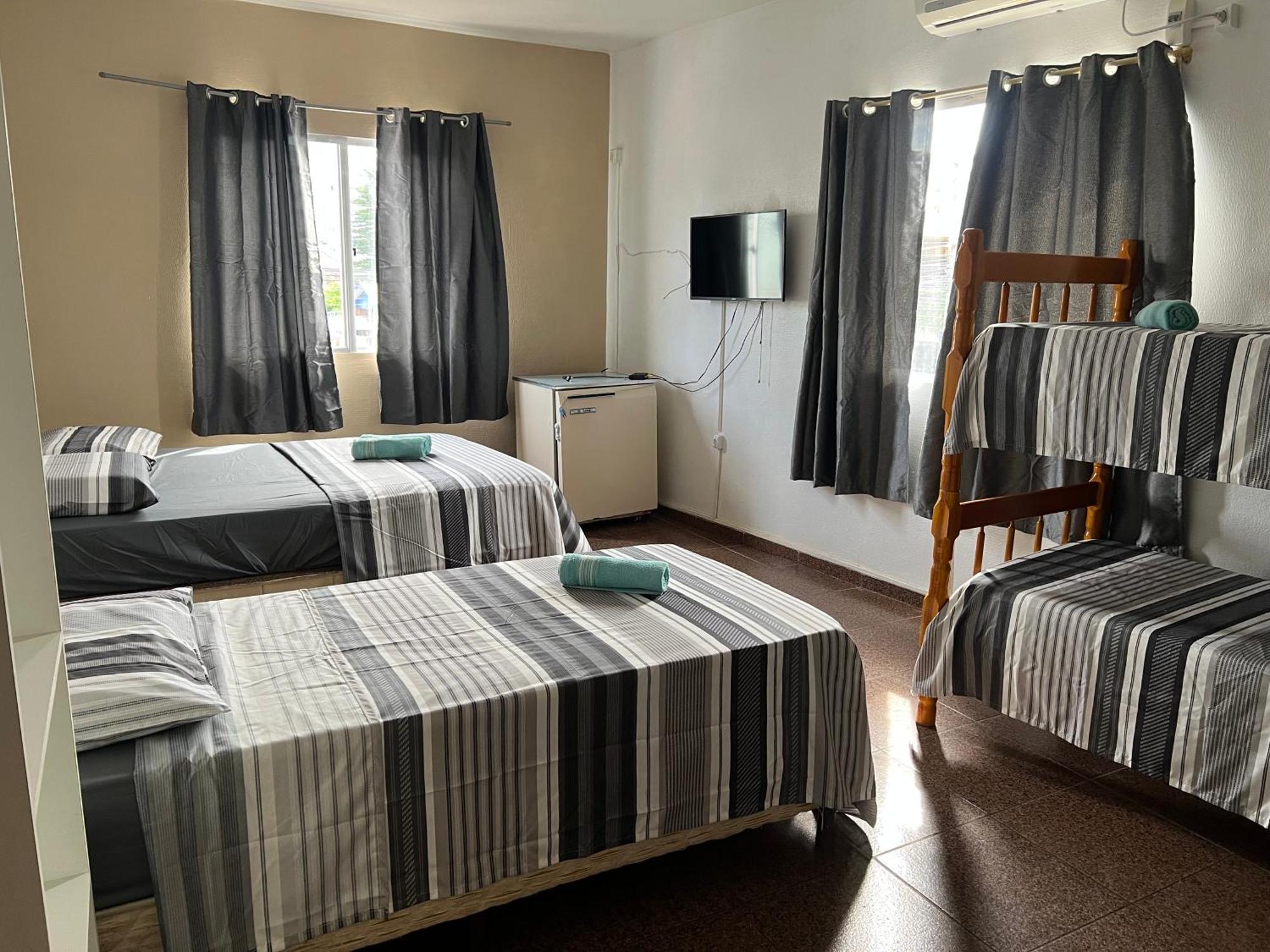 Hotel Da Praia Tramandai Bagian luar foto