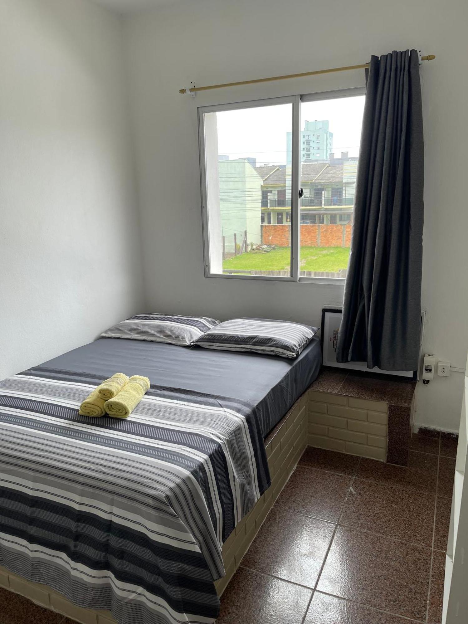 Hotel Da Praia Tramandai Bagian luar foto