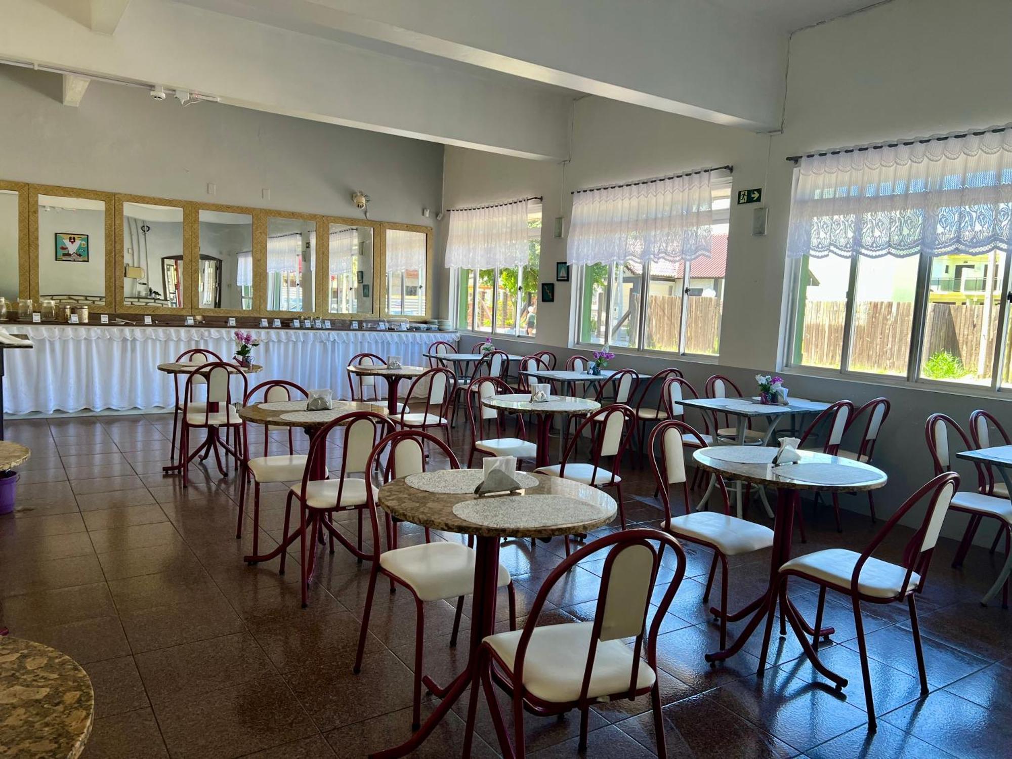 Hotel Da Praia Tramandai Bagian luar foto