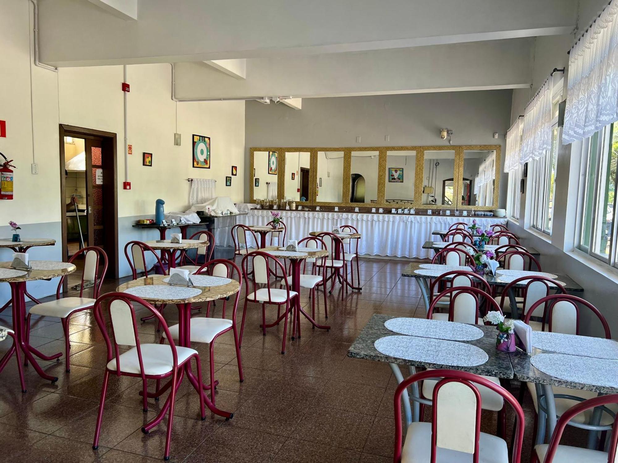 Hotel Da Praia Tramandai Bagian luar foto